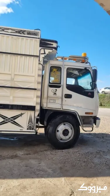شاحنة آيسوزو 2009//حمص حمص - الصورة 6