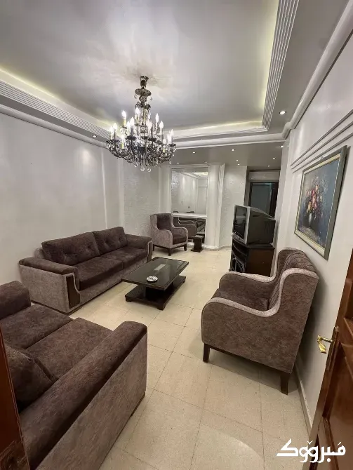 شقة للإيجار//المزة//دمشق دمشق - الصورة 1