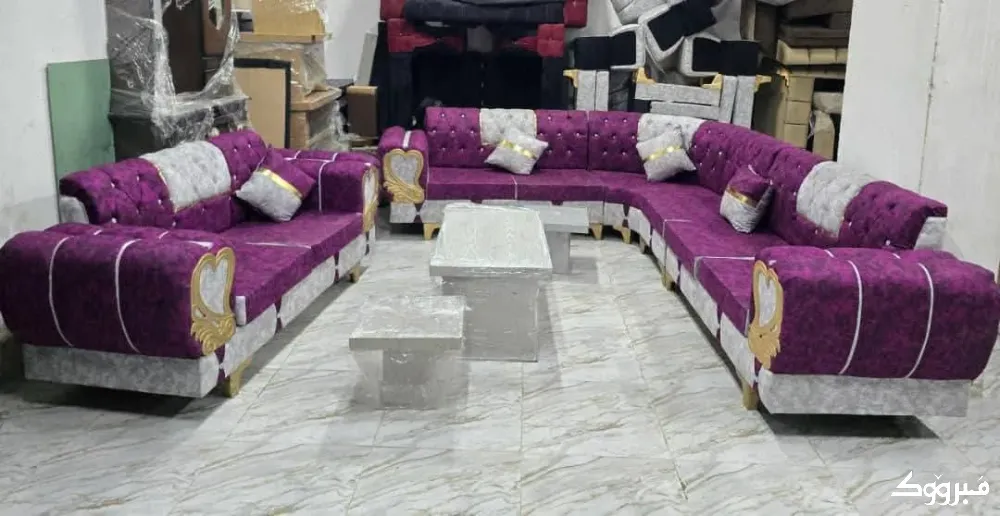 طقم كنب//دمشق //جرمانا دمشق - الصورة 5