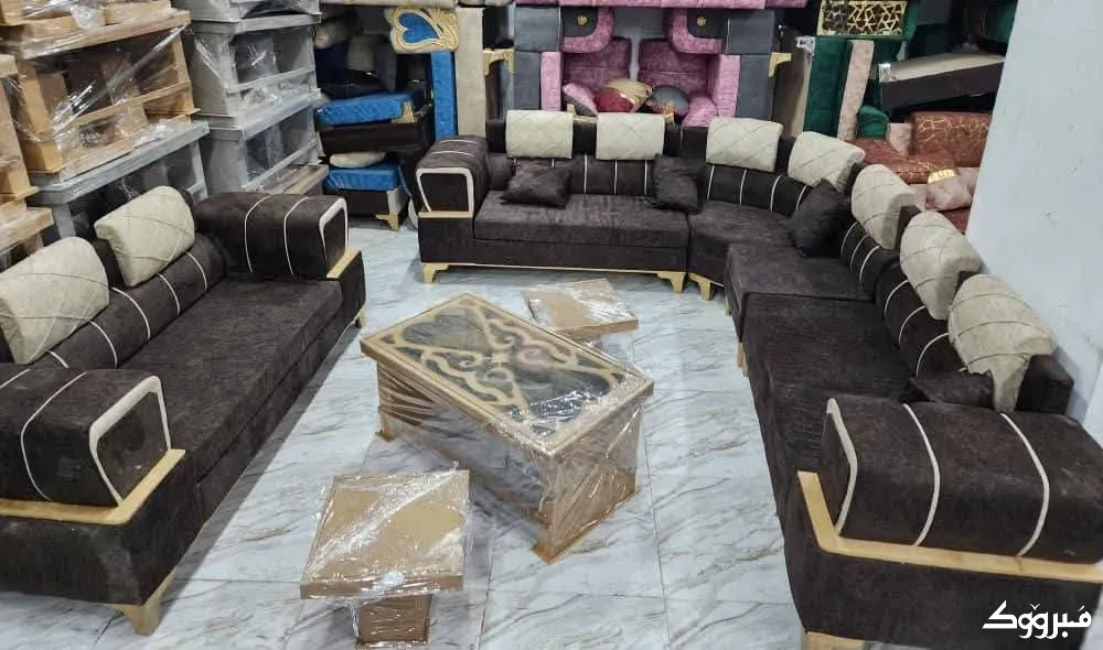 طقم كنب//دمشق //جرمانا دمشق - الصورة 2