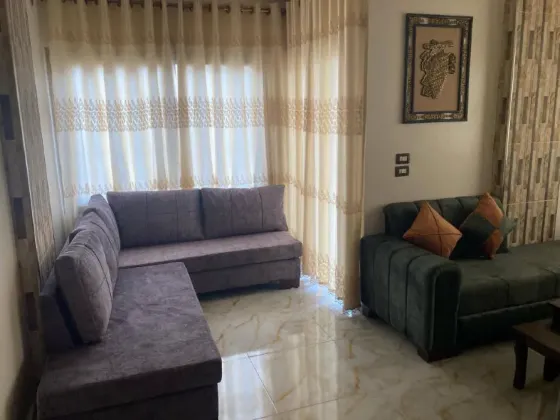 شقة للإيجار//دوير الشيخ سعد طرطوس