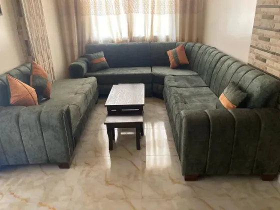 شقة للإيجار//دوير الشيخ سعد طرطوس