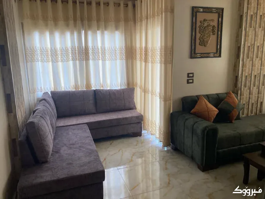 شقة للإيجار//دوير الشيخ سعد طرطوس - الصورة 2