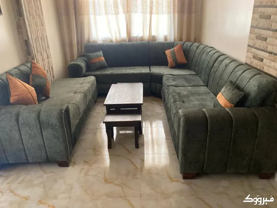 شقة للإيجار//دوير الشيخ سعد طرطوس - الصورة 1