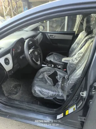 تويوتا كورولا 2019//حمص حمص