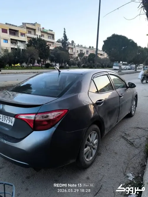 تويوتا كورولا 2019//حمص حمص - الصورة 4