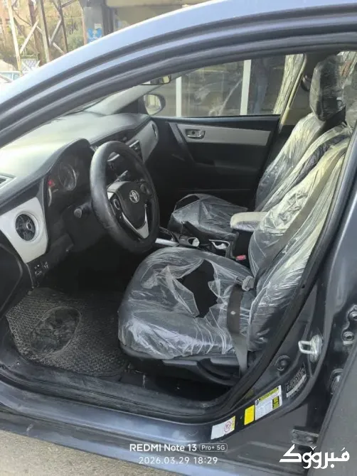 تويوتا كورولا 2019//حمص حمص - الصورة 6