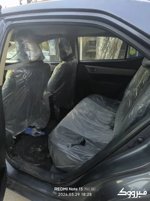 تويوتا كورولا 2019//حمص حمص - الصورة 9