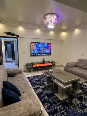 شقة للايجار//دمشق// المزة دمشق