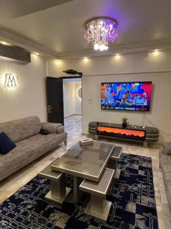 شقة للايجار//دمشق// المزة دمشق