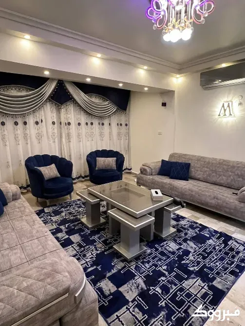 شقة للايجار//دمشق// المزة دمشق - الصورة 2