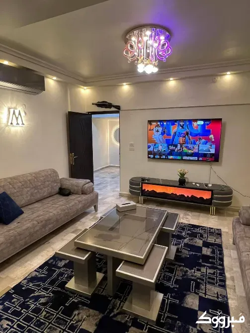 شقة للايجار//دمشق// المزة دمشق - الصورة 1