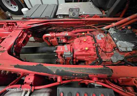 سيارة شحن آفيكو اوروبية سرمدا