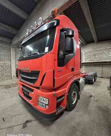 سيارة شحن آفيكو اوروبية سرمدا