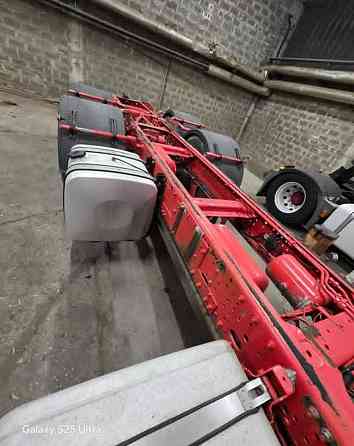 سيارة شحن آفيكو اوروبية سرمدا