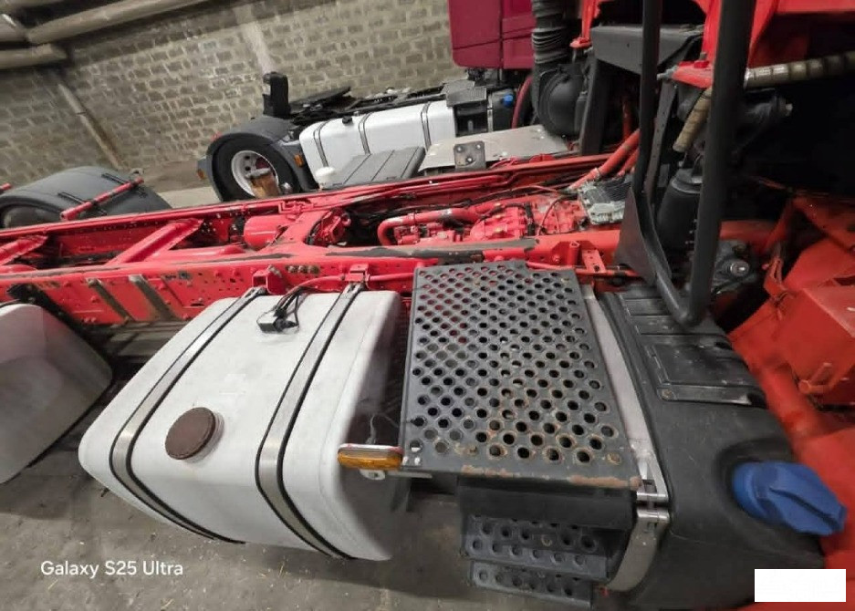 سيارة شحن آفيكو اوروبية سرمدا - الصورة 6