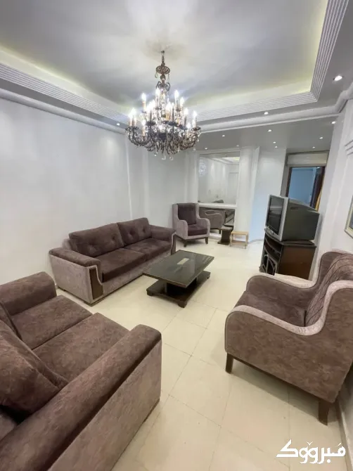 شقة للايجار//دمشق //المزة دمشق - الصورة 1