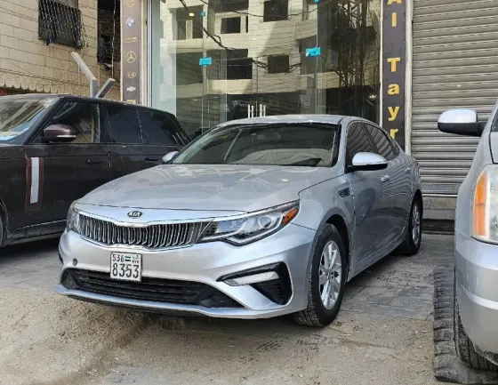كيا اوبتما 2019//دمشق دمشق