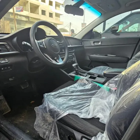 كيا اوبتما 2019//دمشق دمشق