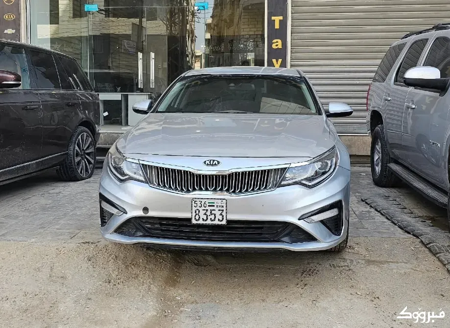 كيا اوبتما 2019//دمشق دمشق - الصورة 1