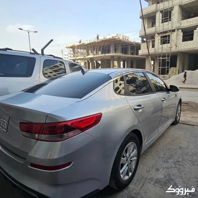 كيا اوبتما 2019//دمشق دمشق - الصورة 4