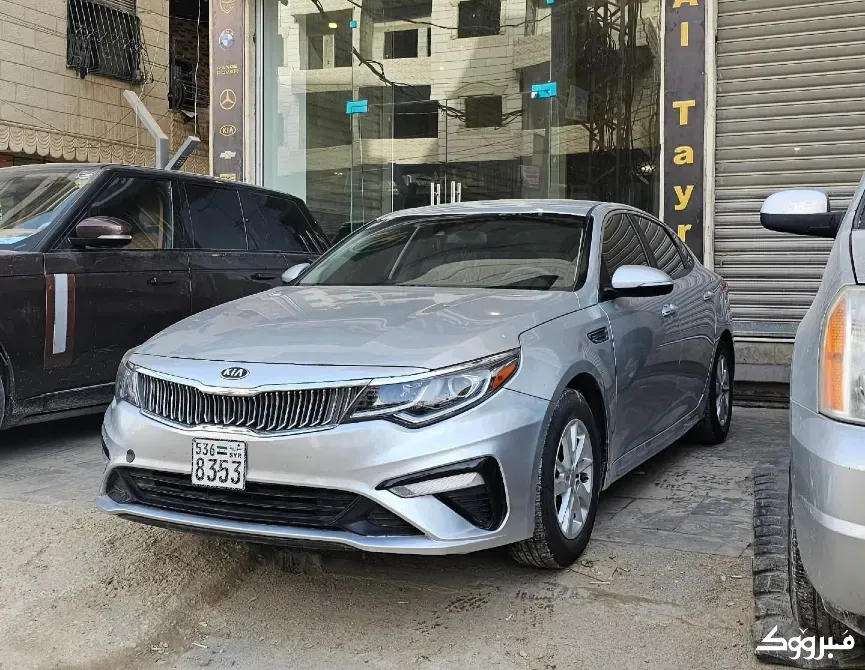 كيا اوبتما 2019//دمشق دمشق - الصورة 2