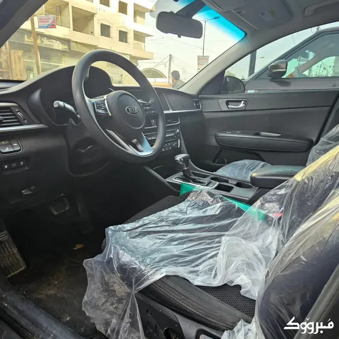 كيا اوبتما 2019//دمشق دمشق - الصورة 5