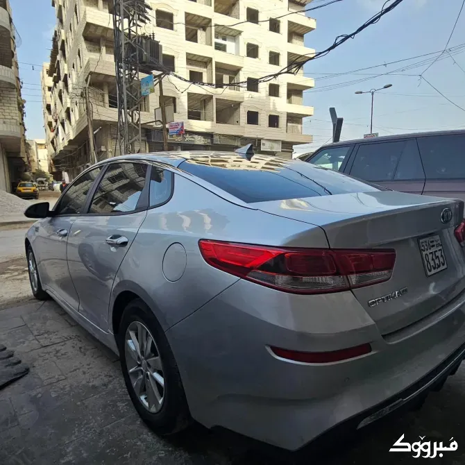 كيا اوبتما 2019//دمشق دمشق - الصورة 3