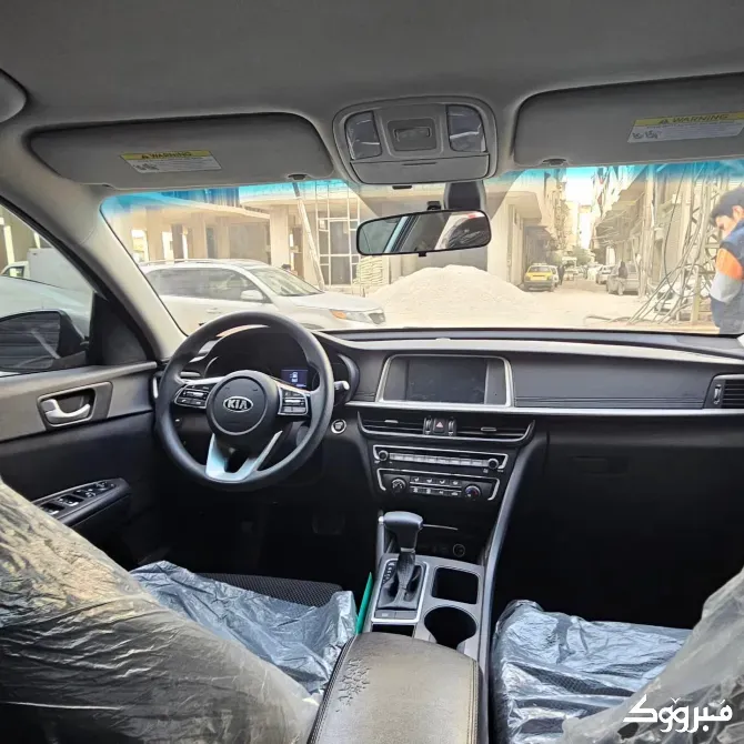 كيا اوبتما 2019//دمشق دمشق - الصورة 7