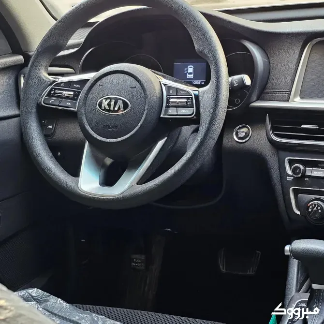 كيا اوبتما 2019//دمشق دمشق - الصورة 9