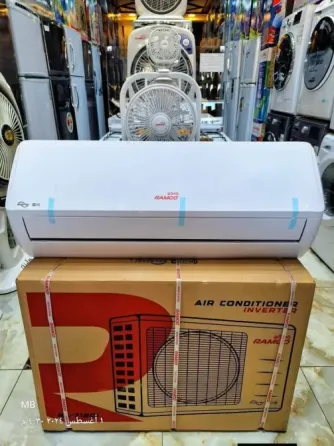 مكيف رامكو//حمااه حماه