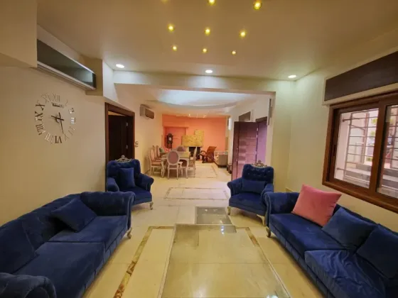 منزل للبيع او للايجار//فيلات غربية//دمشق دمشق