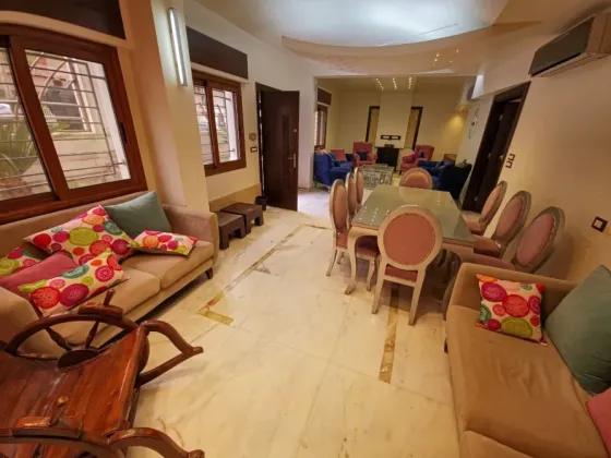 منزل للبيع او للايجار//فيلات غربية//دمشق دمشق