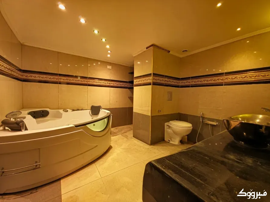 منزل للبيع او للايجار//فيلات غربية//دمشق دمشق - الصورة 7