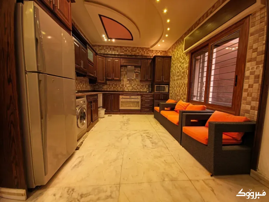 منزل للبيع او للايجار//فيلات غربية//دمشق دمشق - الصورة 5