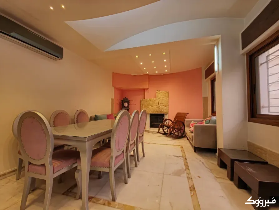 منزل للبيع او للايجار//فيلات غربية//دمشق دمشق - الصورة 3