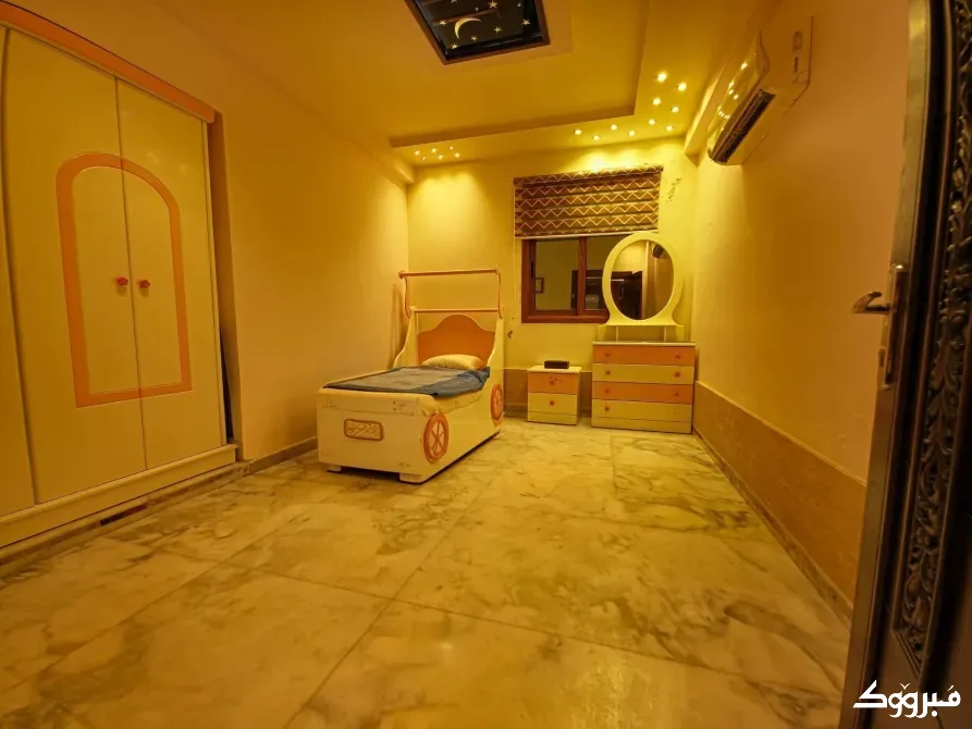 منزل للبيع او للايجار//فيلات غربية//دمشق دمشق - الصورة 4