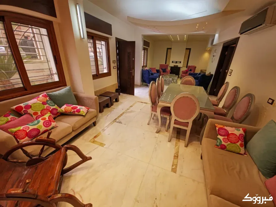 منزل للبيع او للايجار//فيلات غربية//دمشق دمشق - الصورة 2