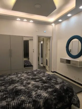 شقة للايجار//مزة اوتستراد//دمشق دمشق