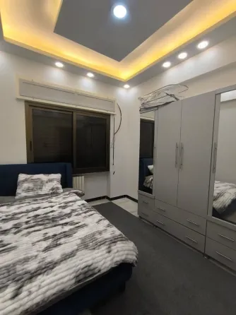 شقة للايجار//مزة اوتستراد//دمشق دمشق