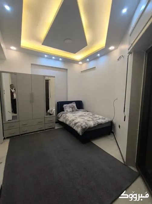 شقة للايجار//مزة اوتستراد//دمشق دمشق - الصورة 8