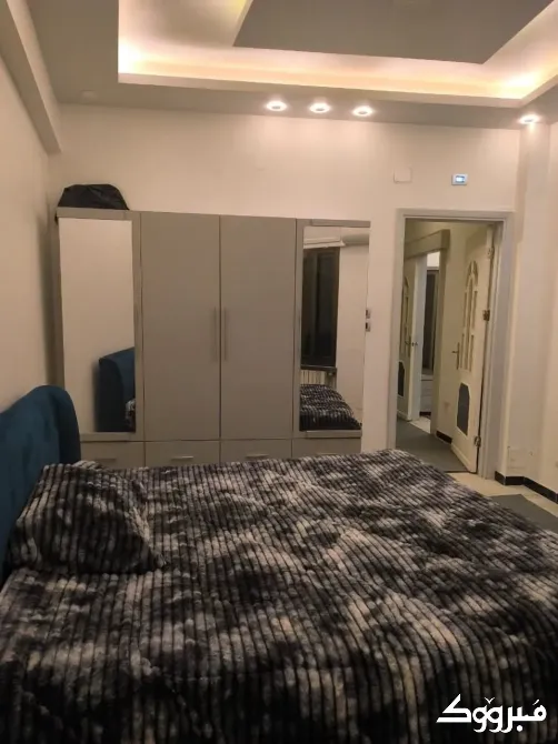 شقة للايجار//مزة اوتستراد//دمشق دمشق - الصورة 2