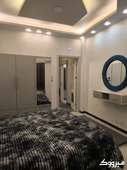 شقة للايجار//مزة اوتستراد//دمشق دمشق - الصورة 3