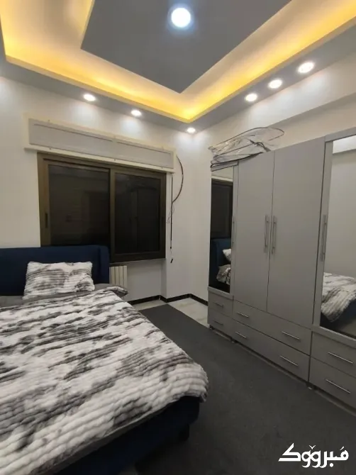 شقة للايجار//مزة اوتستراد//دمشق دمشق - الصورة 5