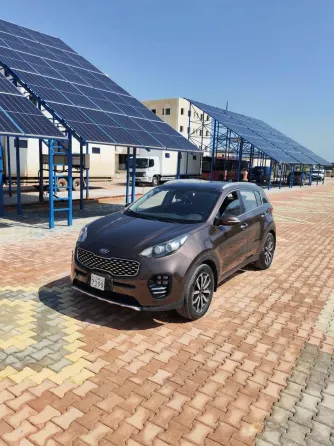 Kia Sportage 2016//إدلب إدلب