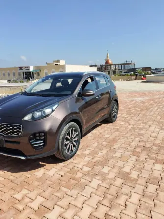 Kia Sportage 2016//إدلب إدلب