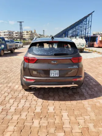 Kia Sportage 2016//إدلب إدلب