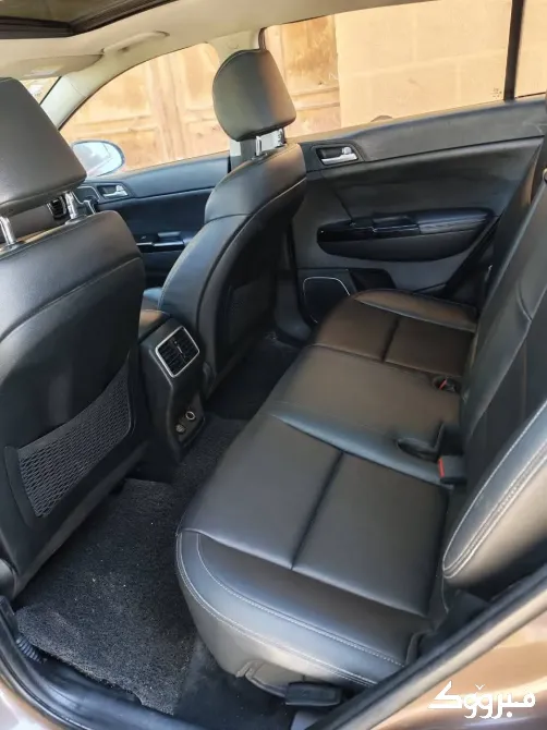 Kia Sportage 2016//إدلب إدلب - الصورة 7