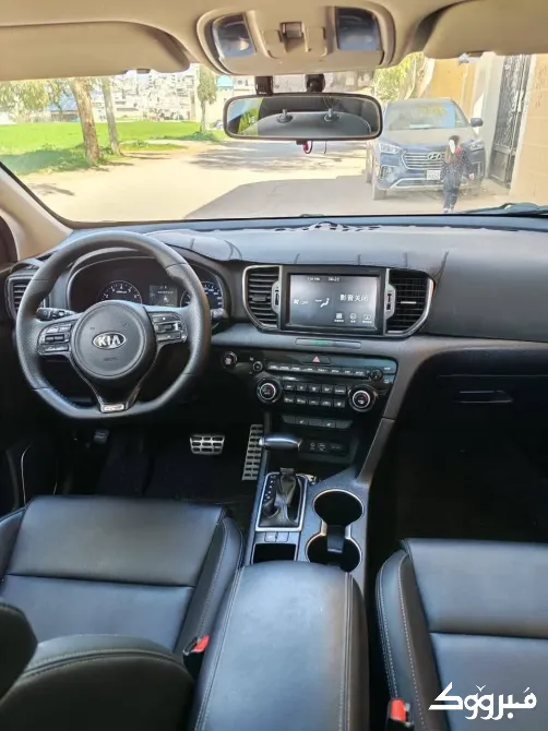Kia Sportage 2016//إدلب إدلب - الصورة 8