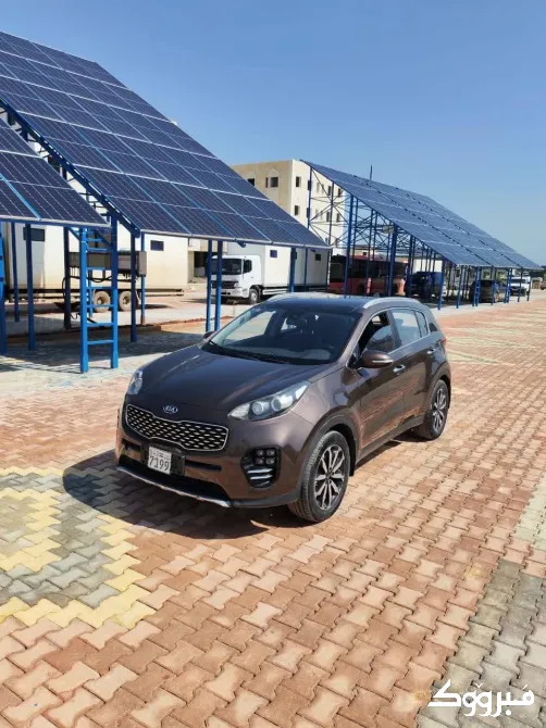 Kia Sportage 2016//إدلب إدلب - الصورة 1
